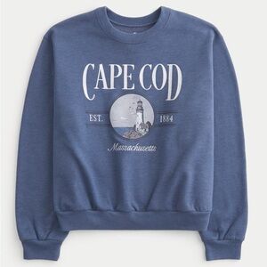 Hollister Cape Cod Sweatshirt